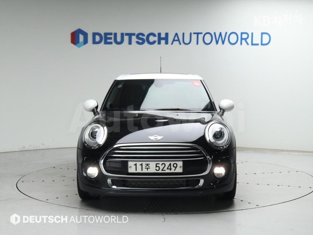 WMWXT310XF2B72717 2015 MINI COOPER 5DOORS D 1.5-2