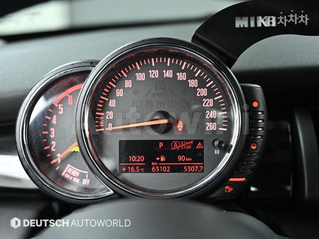 2015 MINI COOPER 5DOORS D 1.5 - 8