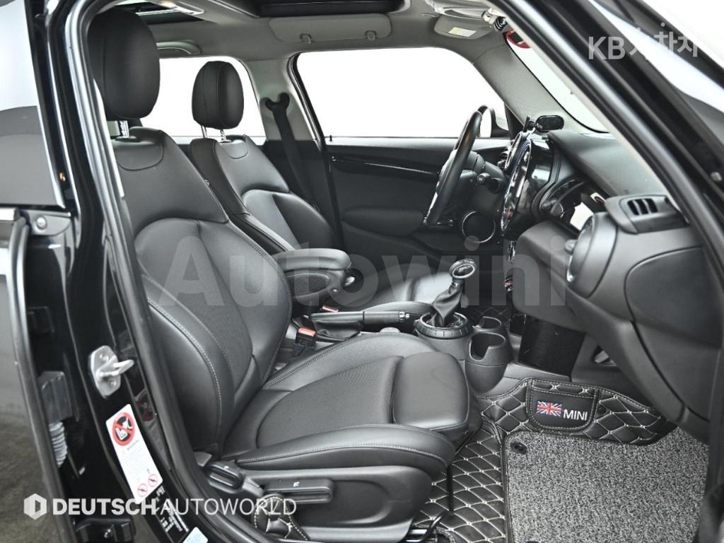 2015 MINI COOPER 5DOORS D 1.5 - 10