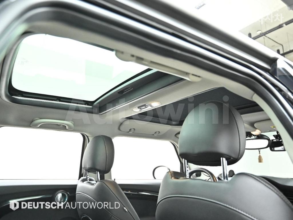 2015 MINI COOPER 5DOORS D 1.5 - 19