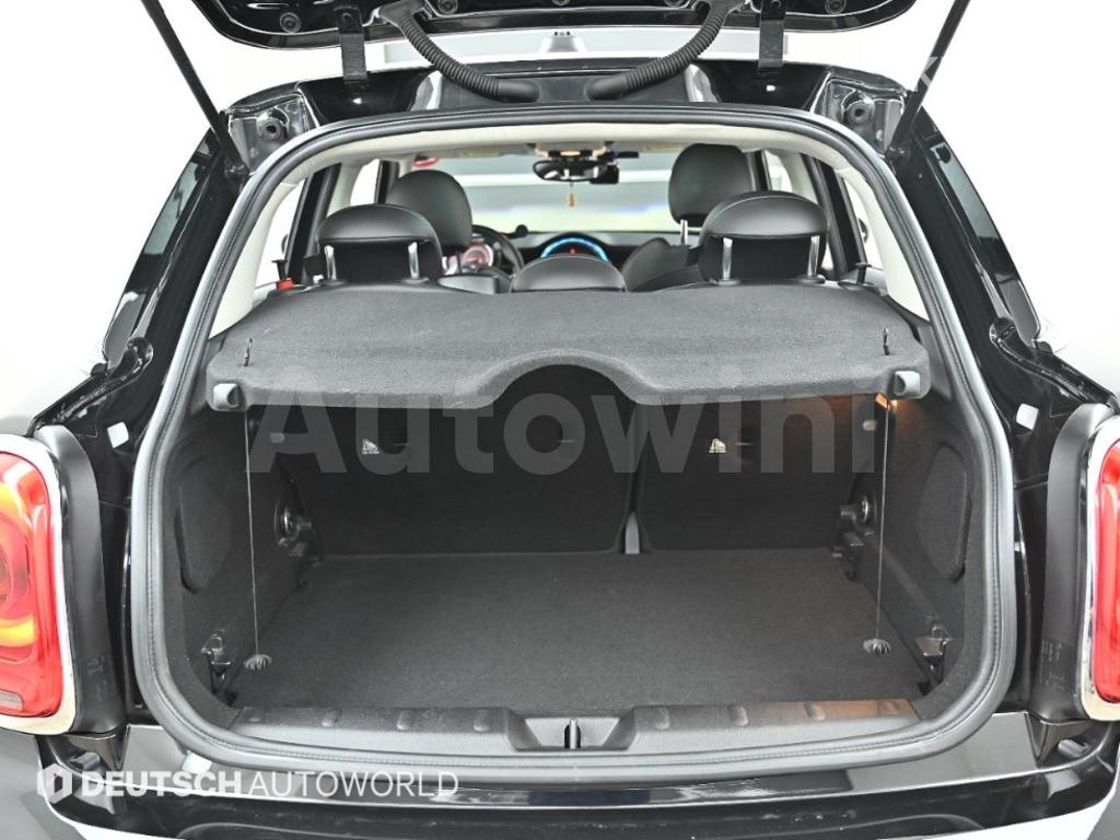 2015 MINI COOPER 5DOORS D 1.5 - 20