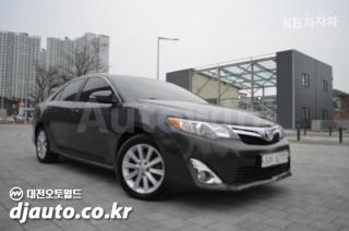 2012 TOYOTA CAMRY 2.5 XLE - 1