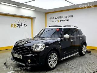 2018 MINI COOPER COUNTRYMAN D ALL4 2.0 HIGH TRIM - 21