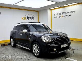 2018 MINI COOPER COUNTRYMAN D ALL4 2.0 HIGH TRIM - 22