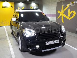 2018 MINI COOPER COUNTRYMAN D ALL4 2.0 HIGH TRIM - 2