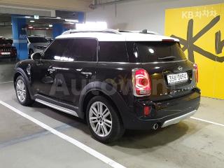 2018 MINI COOPER COUNTRYMAN D ALL4 2.0 HIGH TRIM - 4