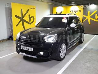 2018 MINI COOPER COUNTRYMAN D ALL4 2.0 HIGH TRIM - 1