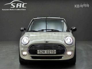 2016 MINI COOPER 5DOORS D 1.5 - 1