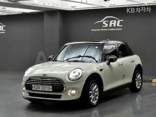 2016 MINI COOPER 5DOORS D 1.5 - 2