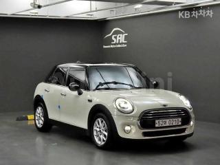 2016 MINI COOPER 5DOORS D 1.5 - 3