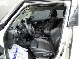2016 MINI COOPER 5DOORS D 1.5 - 5