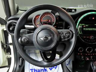 2016 MINI COOPER 5DOORS D 1.5 - 7