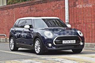 2019 MINI COOPER CLUBMAN 1.6 일반형(08~) - 1