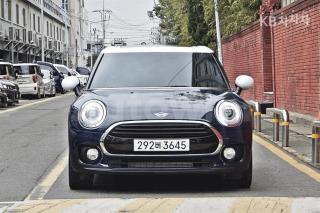 2019 MINI COOPER CLUBMAN 1.6 일반형(08~) - 2