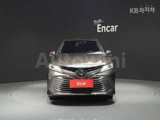 2018 TOYOTA CAMRY 2.5 XLE - 4