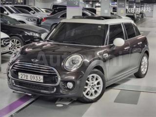 2016 MINI COOPER 5DOORS 1.5 HIGH트림 - 1