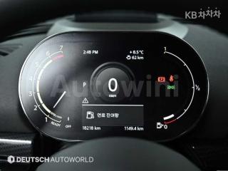 2021 MINI COOPER CLUBMAN 1.5 COOPER HIGH TRIM - 8