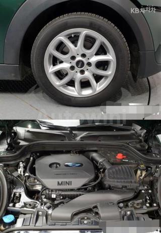 2019 MINI COOPER 5DOORS 1.5 HIGH트림 - 11