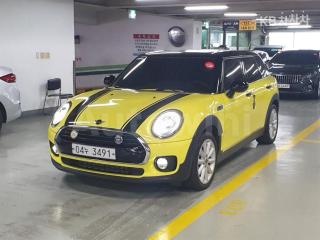 2019 MINI COOPER CLUBMAN D 2.0 일반형(09~) - 1