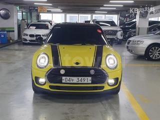 2019 MINI COOPER CLUBMAN D 2.0 일반형(09~) - 2