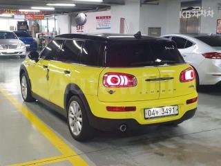 2019 MINI COOPER CLUBMAN D 2.0 일반형(09~) - 8