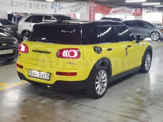 2019 MINI COOPER CLUBMAN D 2.0 일반형(09~) - 10