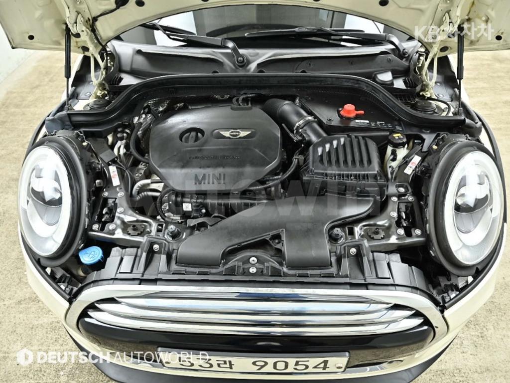 WMWXU1105H2F12618 2017 MINI COOPER 5DOORS 1.5 FINE LEATHER EDITION-5
