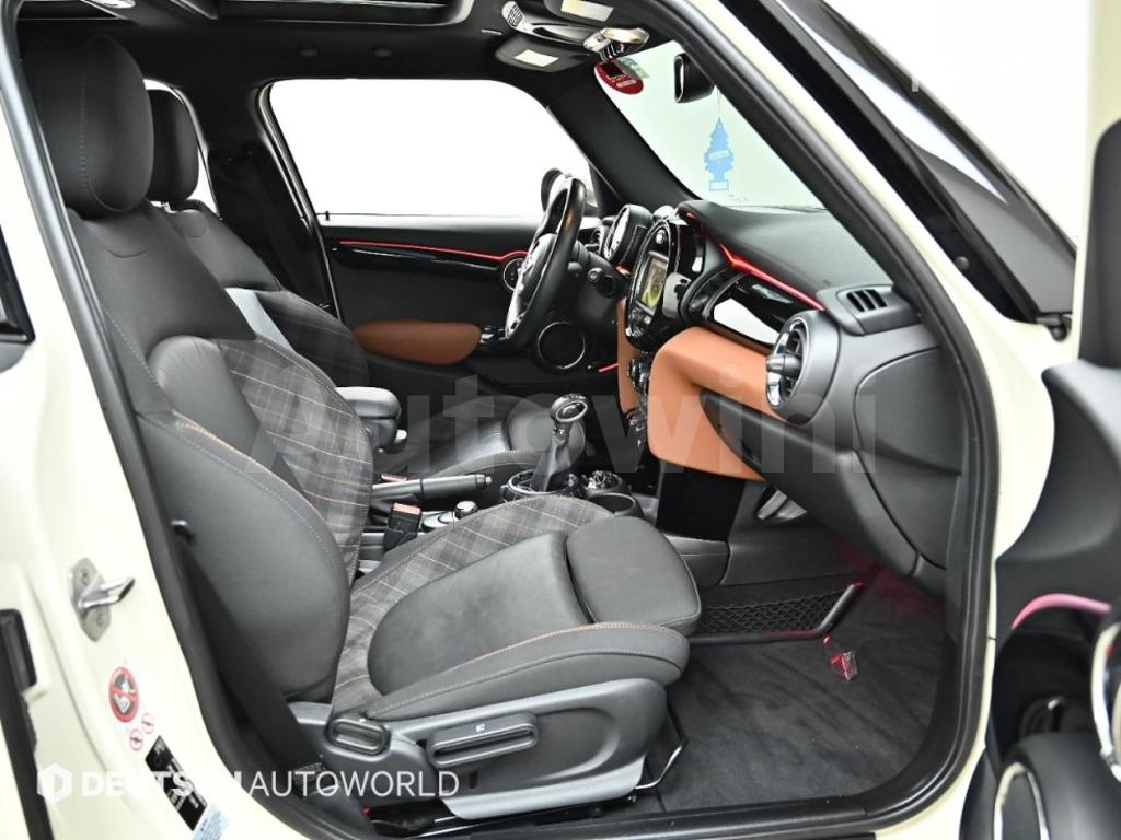 2017 MINI COOPER 5DOORS 1.5 FINE LEATHER EDITION - 10
