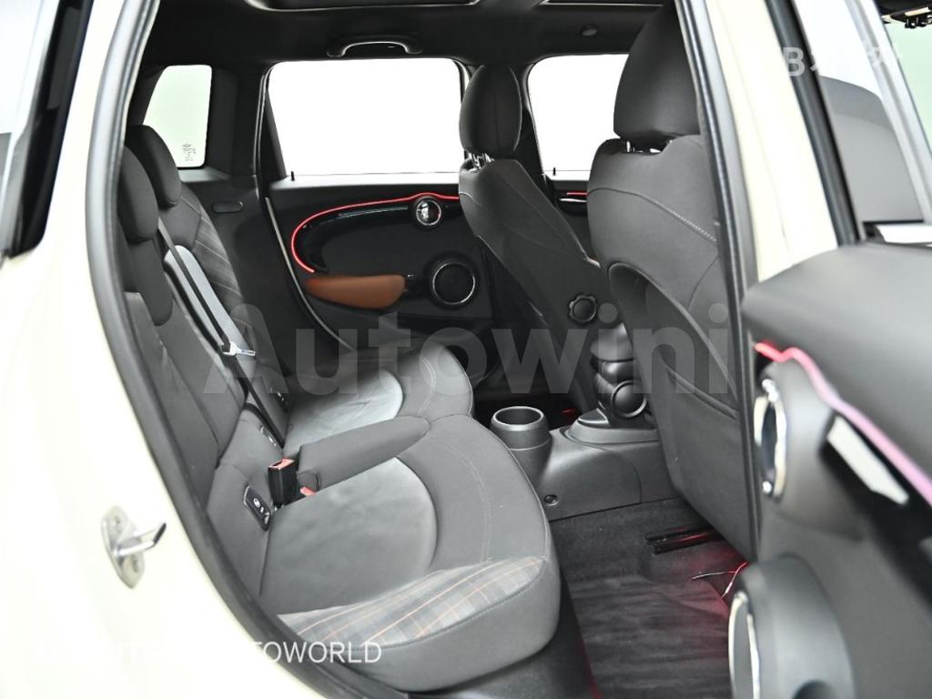 2017 MINI COOPER 5DOORS 1.5 FINE LEATHER EDITION - 12