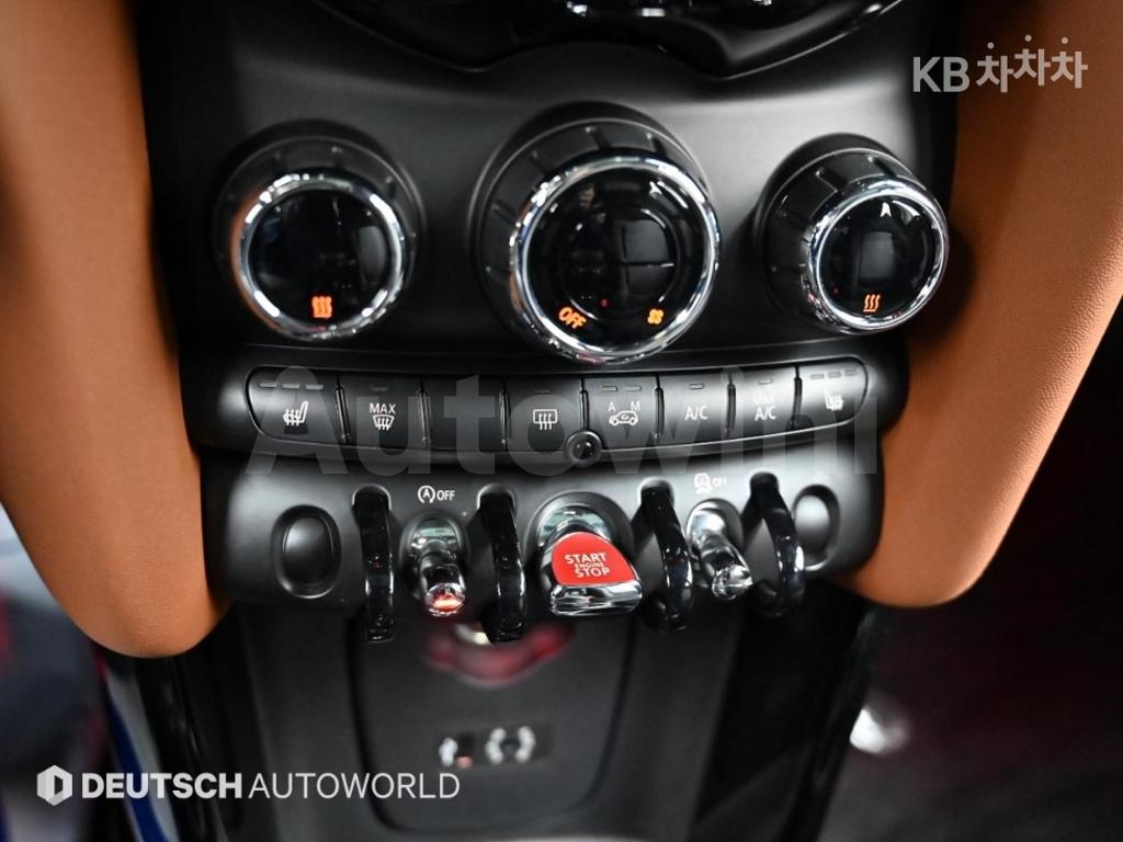 2017 MINI COOPER 5DOORS 1.5 FINE LEATHER EDITION - 17