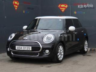 2016 MINI COOPER 5DOORS D 1.5 - 1