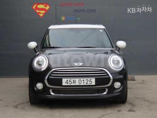 2016 MINI COOPER 5DOORS D 1.5 - 2