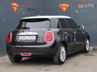 2016 MINI COOPER 5DOORS D 1.5 - 4