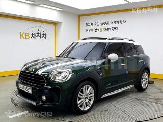 WMWYY5104K3G74595 2019 MINI COOPER COUNTRYMAN D ALL4 2.0 HIGH TRIM-0
