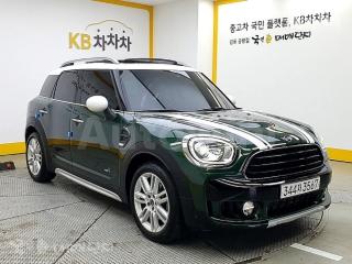 WMWYY5104K3G74595 2019 MINI COOPER COUNTRYMAN D ALL4 2.0 HIGH TRIM-1