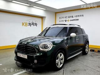 2019 MINI COOPER COUNTRYMAN 1.5 COOPER BASIC - 21