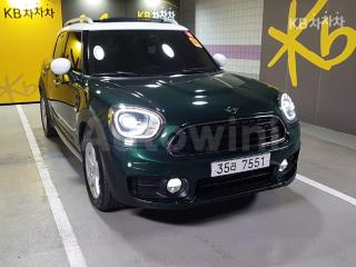 2019 MINI COOPER COUNTRYMAN 1.5 COOPER BASIC - 2