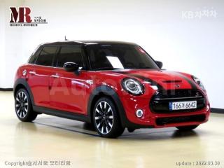2021 MINI COOPER 5DOORS S 2.0 BASIC - 2