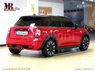 2021 MINI COOPER 5DOORS S 2.0 BASIC - 3