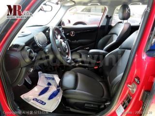 2021 MINI COOPER 5DOORS S 2.0 BASIC - 5
