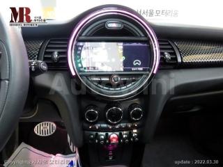 2021 MINI COOPER 5DOORS S 2.0 BASIC - 10