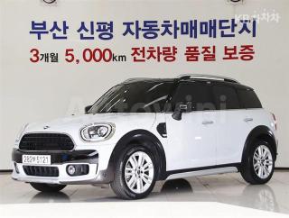 WMWYX3102L3L85222 2020 MINI COOPER COUNTRYMAN 1.6-0