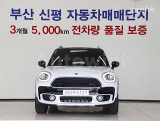 WMWYX3102L3L85222 2020 MINI COOPER COUNTRYMAN 1.6-1