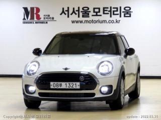 2019 MINI COOPER CLUBMAN 2.0 COOPER D HIGH TRIM - 1