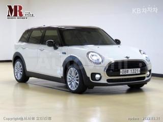 2019 MINI COOPER CLUBMAN 2.0 COOPER D HIGH TRIM - 2