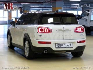 2019 MINI COOPER CLUBMAN 2.0 COOPER D HIGH TRIM - 4