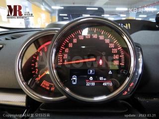 2019 MINI COOPER CLUBMAN 2.0 COOPER D HIGH TRIM - 9