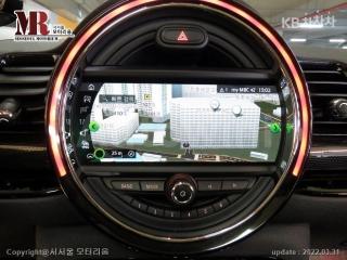 2019 MINI COOPER CLUBMAN 2.0 COOPER D HIGH TRIM - 12