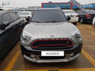 2018 MINI COOPER COUNTRYMAN S ALL4 1.6 - 1