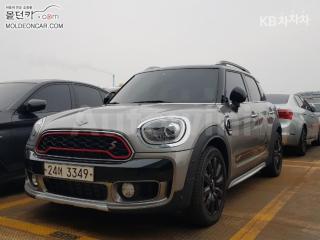 2018 MINI COOPER COUNTRYMAN S ALL4 1.6 - 2
